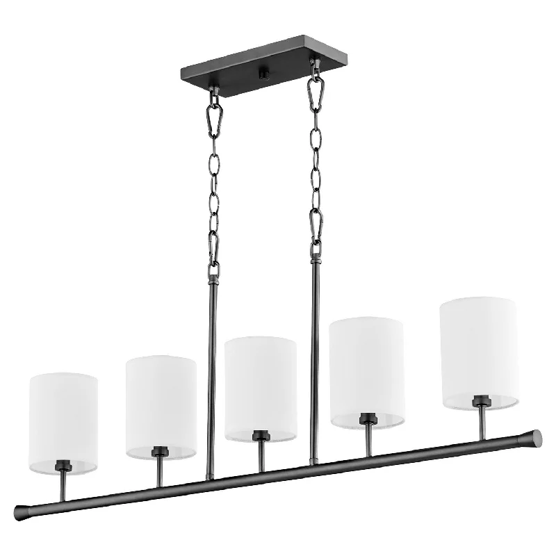 Chandeliers for High Ceilings to Fill Vertical SpaceQuorum Harmony 647-5-59 Pendant Light - Matte Black Chandeliers for High Ceilings to Fill Vertical SpaceQuorum Harmony 647-5-59 Pendant Light - Matte Black