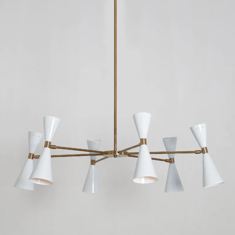 Chandeliers with Pendant Lights for a Stylish LookSix Light Shade Sputnik Chandelier Light Fixture Chandeliers with Pendant Lights for a Stylish LookSix Light Shade Sputnik Chandelier Light Fixture