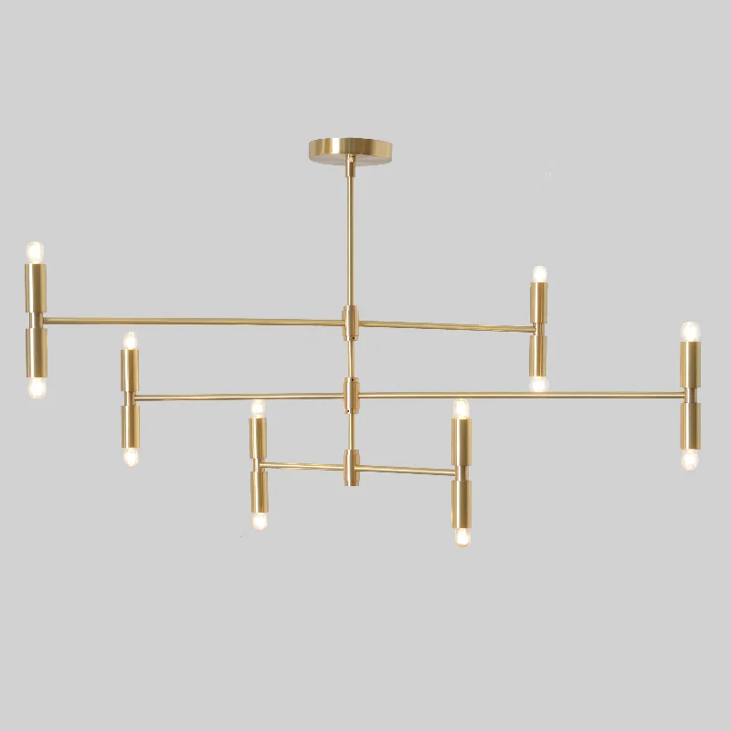 Chandeliers with Venetian Glass for a Luxurious LookThree Tier Twelve Light Sputnik Chandelier Chandeliers with Venetian Glass for a Luxurious LookThree Tier Twelve Light Sputnik Chandelier