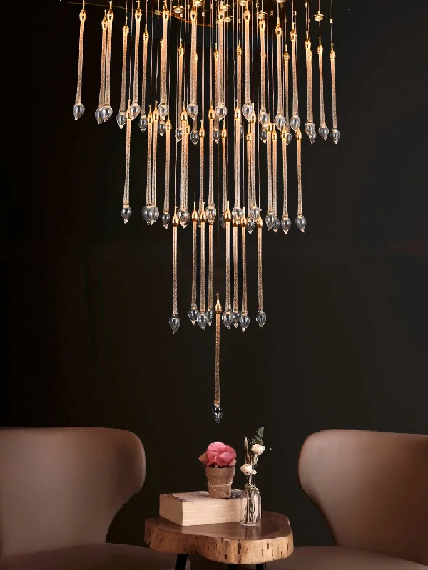 Chandeliers with Multiple Lights for Maximum IlluminationTristan 49-Lamp Chandelier Chandeliers with Multiple Lights for Maximum IlluminationTristan 49-Lamp Chandelier
