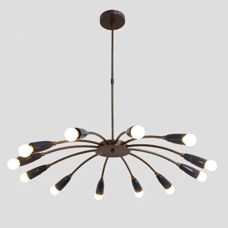 Chandeliers with Dimmable Lights for Ambiance ControlTwelve Light Brass Sputnik Chandelier Chandeliers with Dimmable Lights for Ambiance ControlTwelve Light Brass Sputnik Chandelier