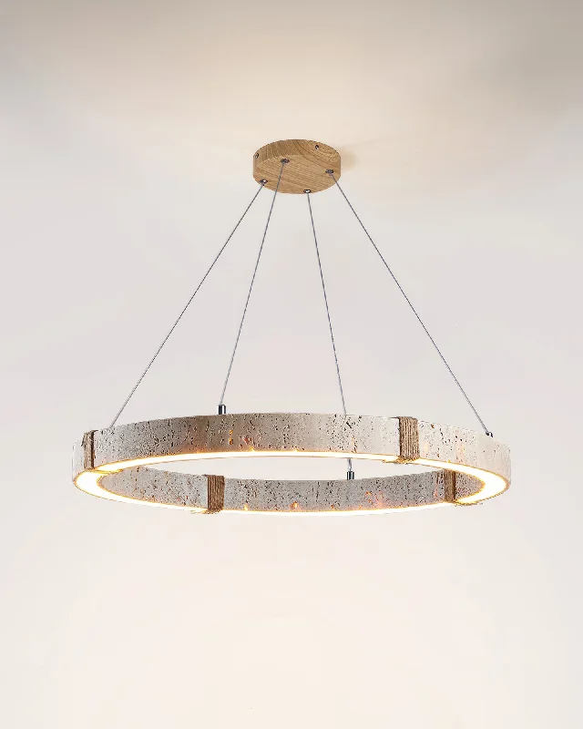 Oversized Chandeliers as a Statement Piece in Living RoomsWhispering Stone Harmony Wabi-Sabi Ring Light Oversized Chandeliers as a Statement Piece in Living RoomsWhispering Stone Harmony Wabi-Sabi Ring Light