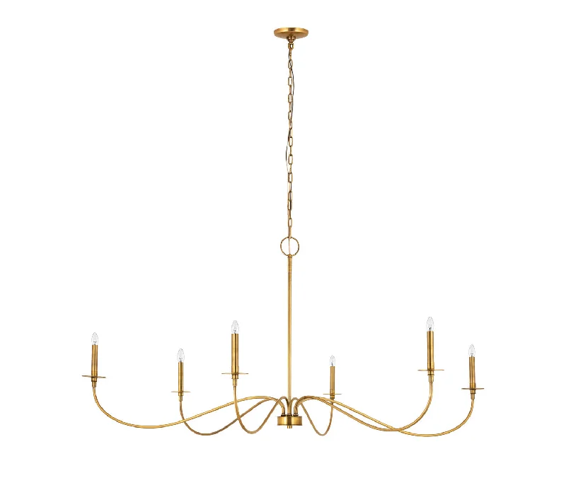 Chandeliers with Metal Frames in Black FinishZ-Lite Arrington 2301-63RB Chandelier Light - Rubbed Brass Chandeliers with Metal Frames in Black FinishZ-Lite Arrington 2301-63RB Chandelier Light - Rubbed Brass