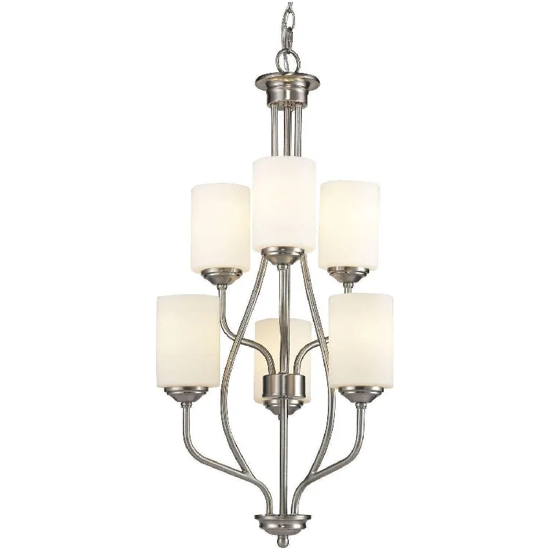 Ceiling - Mounted Chandeliers for Standard CeilingsCardinal Chandelier