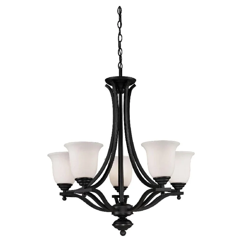 LED Chandeliers for Energy - Efficient LightingLagoon Chandelier