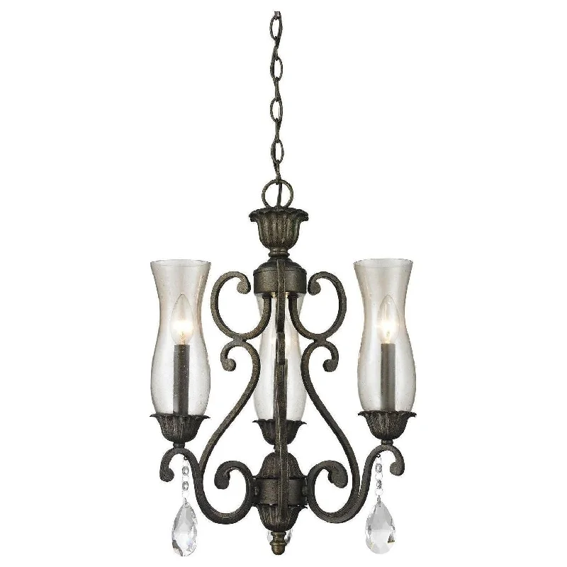 Bohemian - Style Beaded Chandeliers for Eclectic DecorMelina Chandelier