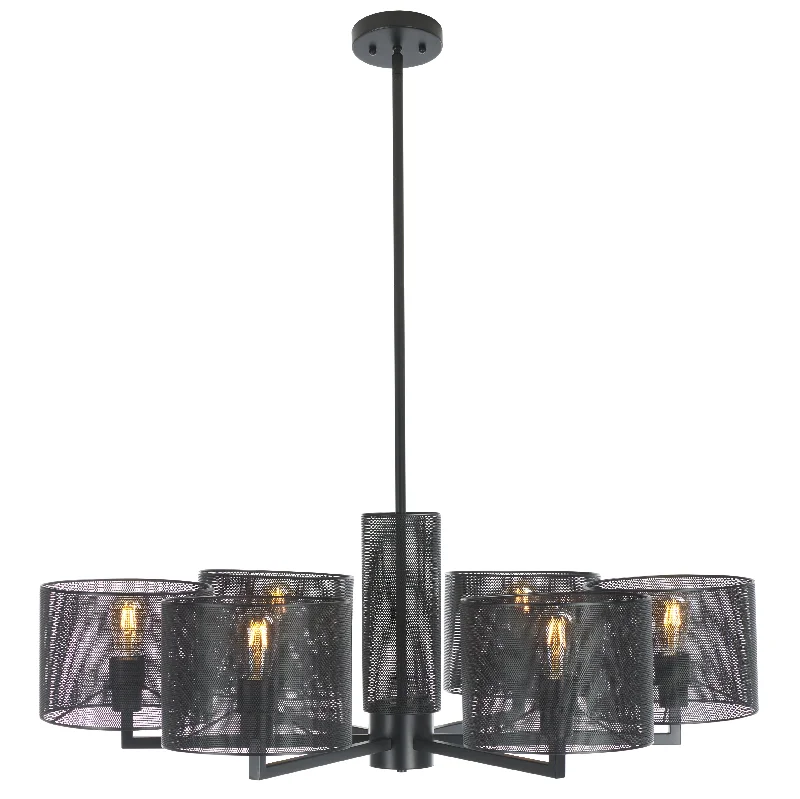 Chandeliers with Multiple Lights for Maximum IlluminationZACHAEUS METAL 6 LIGHT CHANDELIER Chandeliers with Multiple Lights for Maximum IlluminationZACHAEUS METAL 6 LIGHT CHANDELIER