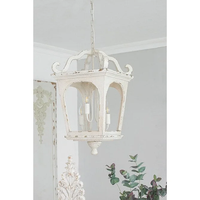 Rustic Farmhouse Style Floor Lamp for Cozy Bedrooms4 - Light Wood Chandelier, Hanging Light Fixture with Adjustable Chain , Bulb Not Included Rustic Farmhouse Style Floor Lamp for Cozy Bedrooms4 - Light Wood Chandelier, Hanging Light Fixture with Adjustable Chain , Bulb Not Included