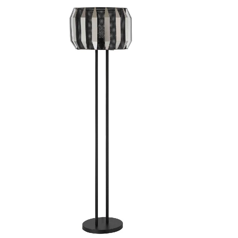 Modern Minimalist Floor Lamp for Contemporary Living Rooms59"H Floor Lamp
