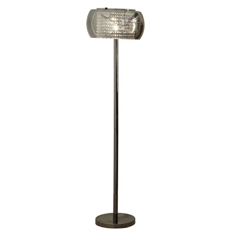 Marble Base Floor Lamp for a Touch of Luxury60"H Floor Lamp