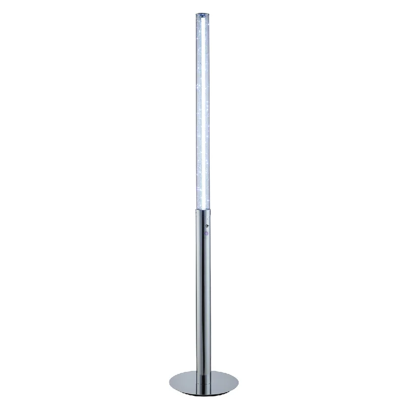 Industrial Style Floor Lamp with Exposed Bulbs for Loft Apartments62"H Floor Lamp