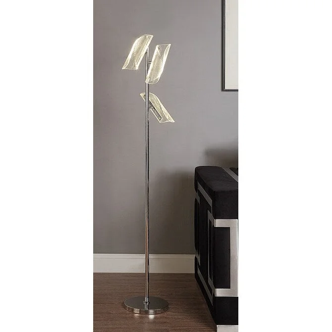 Victorian Style Floor Lamp for Traditional and Elegant Interiors62"H Floor Lamp