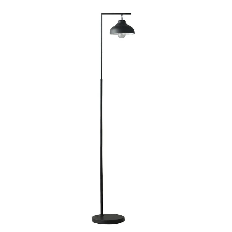 Smart Floor Lamp with Voice Control and Bluetooth Connectivity63.25" In Industrial Farmhouse Metal Floor Lamp Smart Floor Lamp with Voice Control and Bluetooth Connectivity63.25" In Industrial Farmhouse Metal Floor Lamp