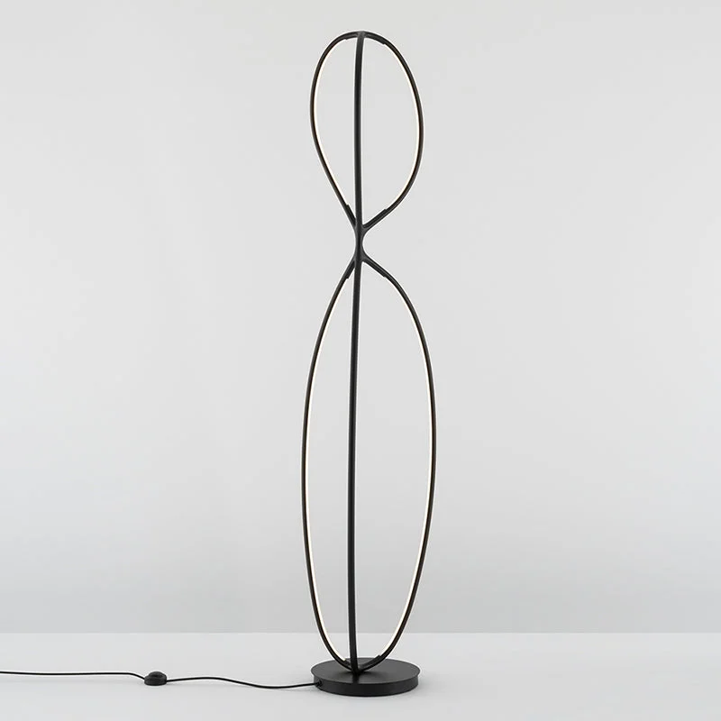  Way Switch Floor Lamp for Multiple Light Intensity LevelsArtemide Arrival LED Floor Lamp
