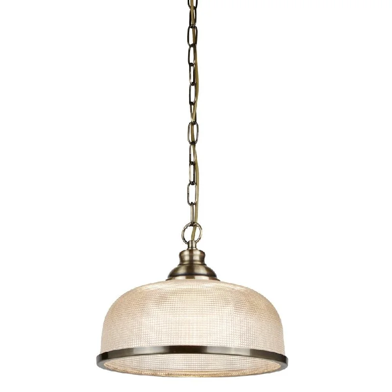 Adjustable Height Floor Lamp for Versatile Lighting NeedsBistro II 1 Light Brass Pendant - Holophane Glass Shade Adjustable Height Floor Lamp for Versatile Lighting NeedsBistro II 1 Light Brass Pendant - Holophane Glass Shade