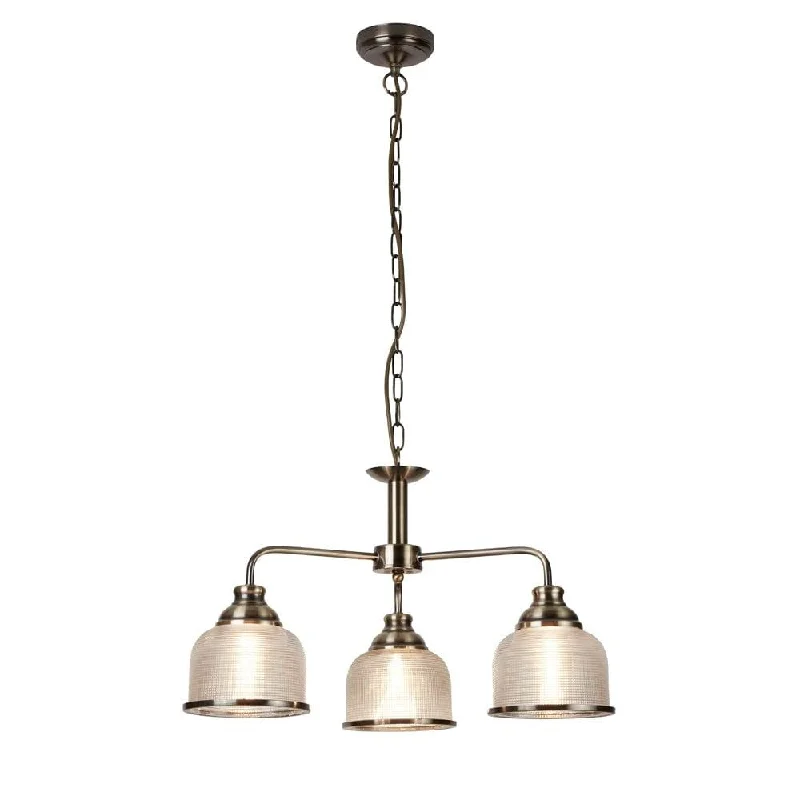 Wood Floor Lamp with Natural Grain for a Warm and Organic FeelBistro II 3 Light Brass Pendant - Holophane Glass Shades Wood Floor Lamp with Natural Grain for a Warm and Organic FeelBistro II 3 Light Brass Pendant - Holophane Glass Shades