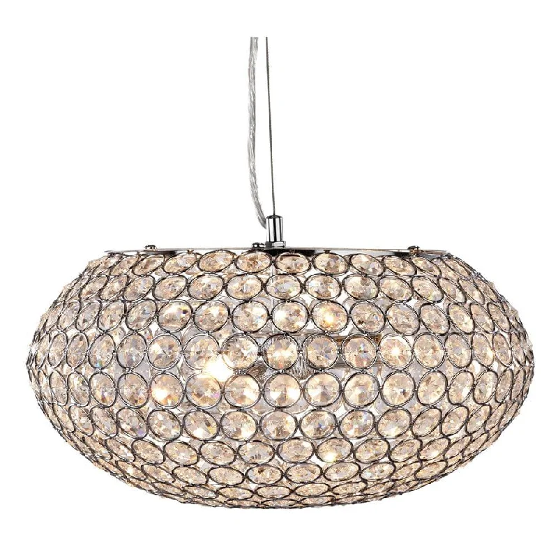 Smart Floor Lamp with Voice Control and Bluetooth ConnectivityChantilly 3 Light Chrome Ceiling Pendant - Crystal Buttons Smart Floor Lamp with Voice Control and Bluetooth ConnectivityChantilly 3 Light Chrome Ceiling Pendant - Crystal Buttons