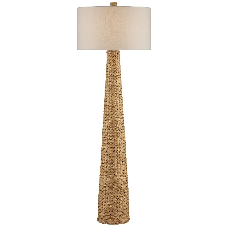 Modern Minimalist Floor Lamp for Contemporary Living RoomsCurrey & Company Birdsong Floor Lamp - 67.25"h x 22"dia. Modern Minimalist Floor Lamp for Contemporary Living RoomsCurrey & Company Birdsong Floor Lamp - 67.25"h x 22"dia.