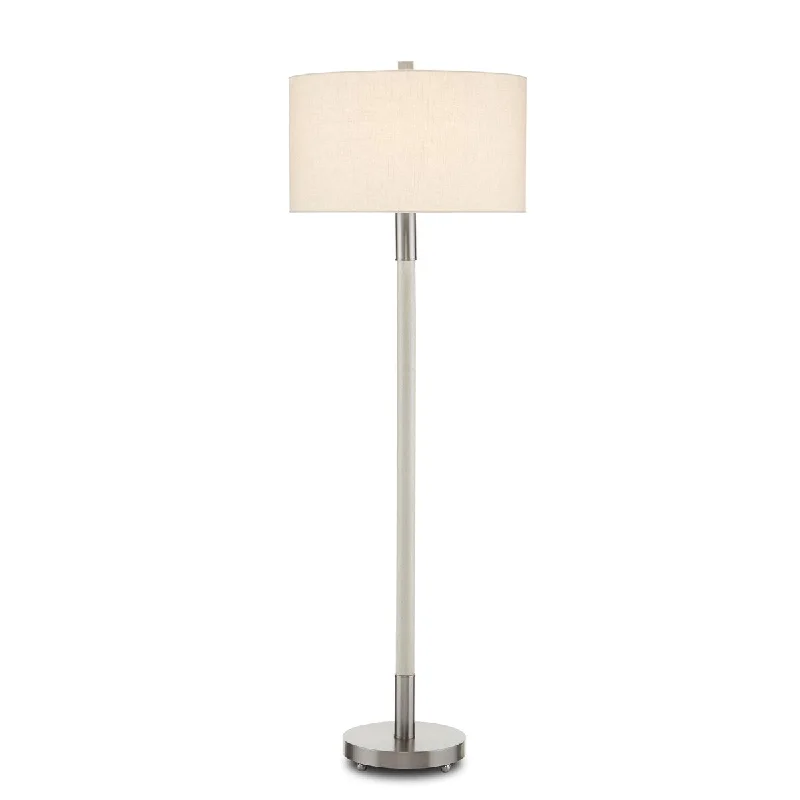 Victorian Style Floor Lamp for Traditional and Elegant InteriorsCurrey & Company Bravo Gray Floor Lamp - 66.25"h x 22"dia. Victorian Style Floor Lamp for Traditional and Elegant InteriorsCurrey & Company Bravo Gray Floor Lamp - 66.25"h x 22"dia.