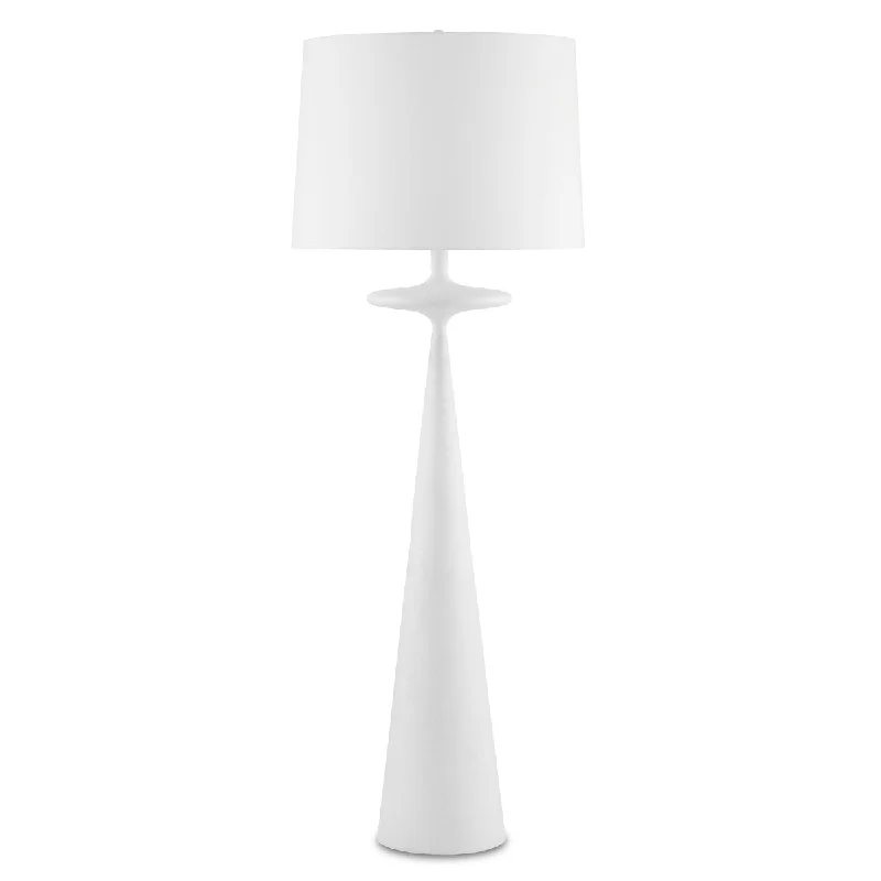 Bohemian Inspired Floor Lamp for Eclectic Home DecorCurrey & Company Giacomo White Floor Lamp - 66.5"h x 24"dia. Bohemian Inspired Floor Lamp for Eclectic Home DecorCurrey & Company Giacomo White Floor Lamp - 66.5"h x 24"dia.