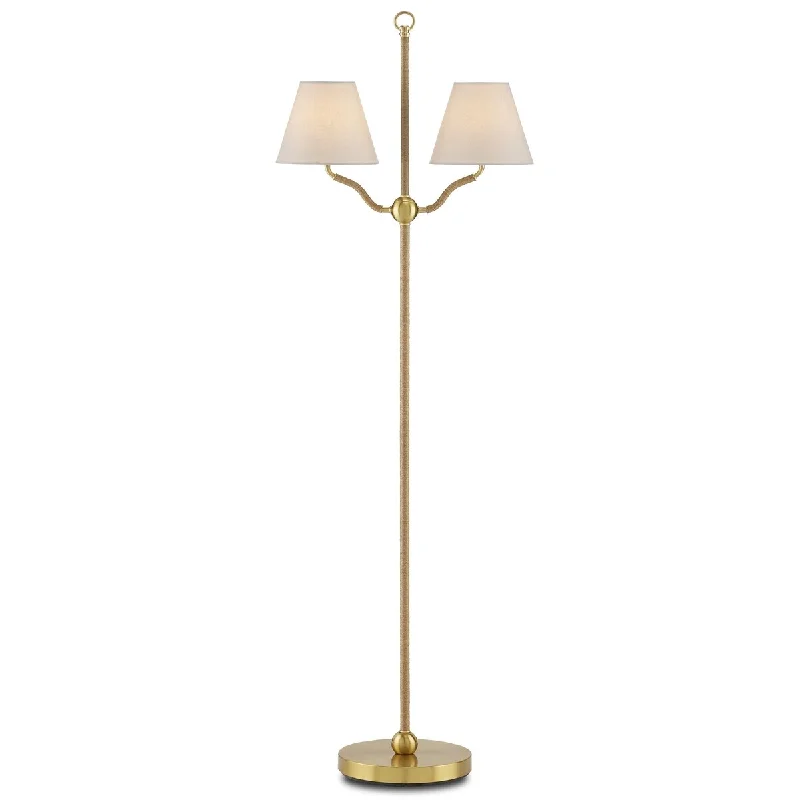 Modern Minimalist Floor Lamp for Contemporary Living RoomsCurrey & Company Sirocco Brass Floor Lamp - 56"h x 18.75"w x 10"d Modern Minimalist Floor Lamp for Contemporary Living RoomsCurrey & Company Sirocco Brass Floor Lamp - 56"h x 18.75"w x 10"d