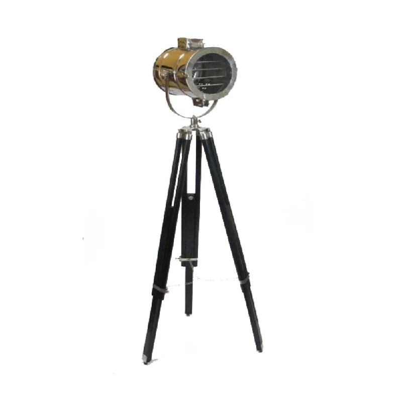 Victorian Style Floor Lamp for Traditional and Elegant InteriorsFireFly Antique Nickel Aluminum 71-inch Search Light Victorian Style Floor Lamp for Traditional and Elegant InteriorsFireFly Antique Nickel Aluminum 71-inch Search Light