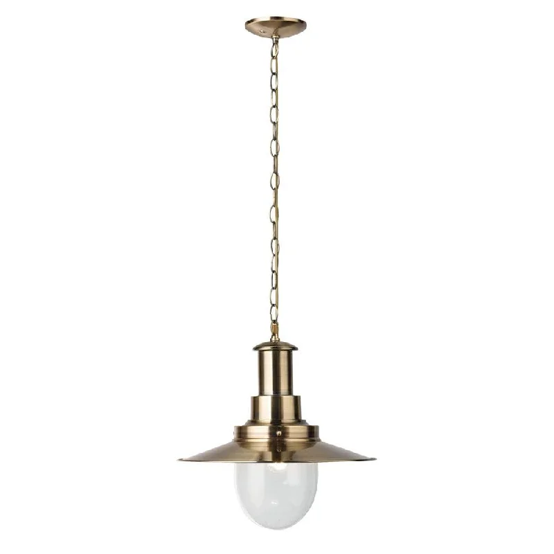 Way Switch Floor Lamp for Multiple Light Intensity LevelsFisherman II 1 Light Large Brass & Glass Ceiling Pendant Way Switch Floor Lamp for Multiple Light Intensity LevelsFisherman II 1 Light Large Brass & Glass Ceiling Pendant