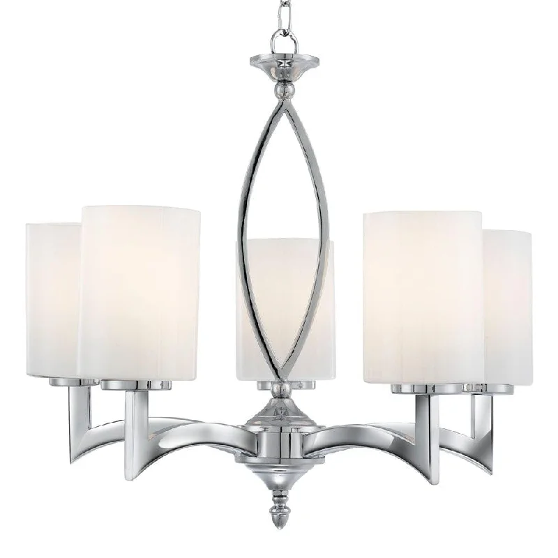 Glass Floor Lamp with Frosted Shades for Soft Diffused LightGina 5 Light Chrome Ceiling Pendant - White Glass Shades Glass Floor Lamp with Frosted Shades for Soft Diffused LightGina 5 Light Chrome Ceiling Pendant - White Glass Shades