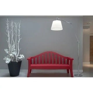 Dimmable Floor Lamp for Adjustable Lighting AmbianceGrand Floor Lamp