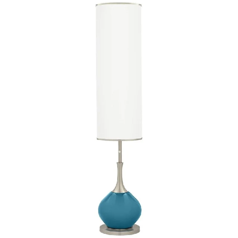 Rustic Farmhouse Style Floor Lamp for Cozy BedroomsGreat Falls Jule Modern Floor Lamp - 12" x 60" Rustic Farmhouse Style Floor Lamp for Cozy BedroomsGreat Falls Jule Modern Floor Lamp - 12" x 60"