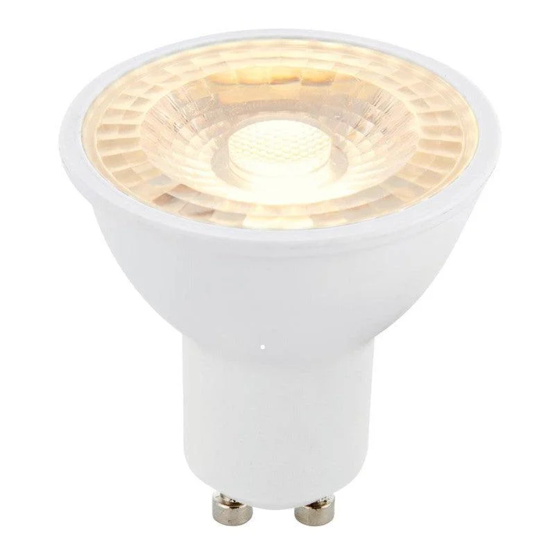 Marble Base Floor Lamp for a Touch of LuxuryGU10 LED 6W 38 Degree Warm White Bulb