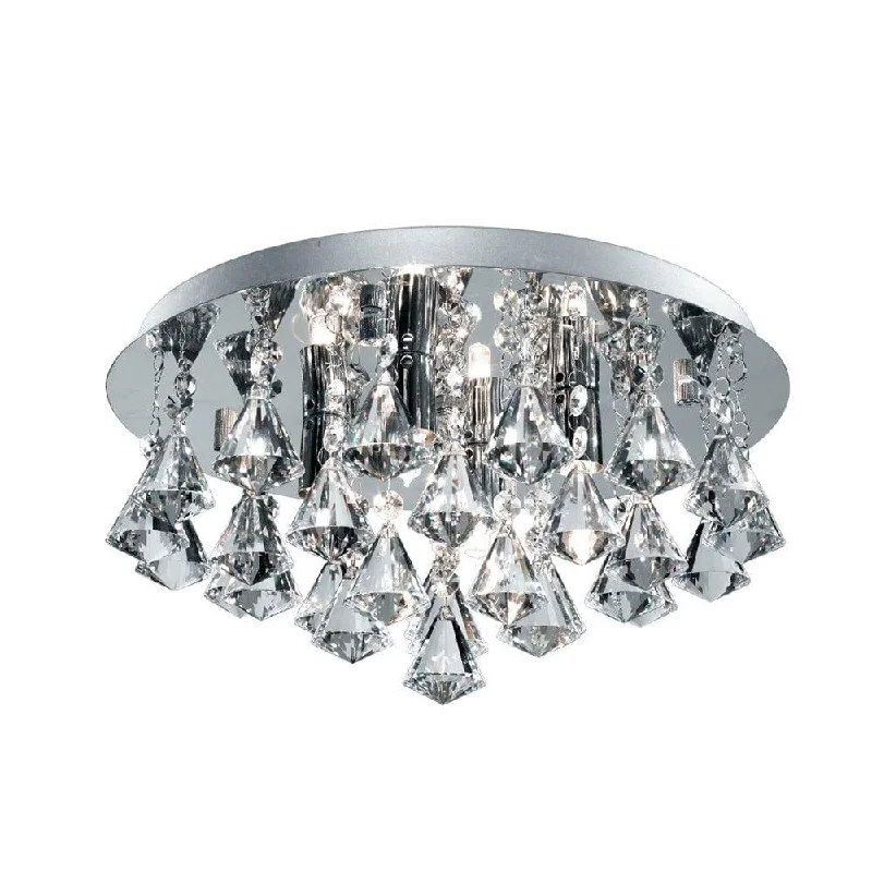 Marble Base Floor Lamp for a Touch of LuxuryHanna 4 Light Crystal & Chrome Flush Bathroom Light - 38cm Marble Base Floor Lamp for a Touch of LuxuryHanna 4 Light Crystal & Chrome Flush Bathroom Light - 38cm