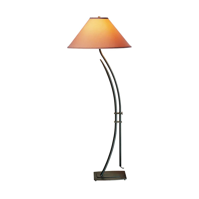 Victorian Style Floor Lamp for Traditional and Elegant InteriorsHubbardton Forge 241952 Metamorphic 1-lt 54" Tall Floor Lamp