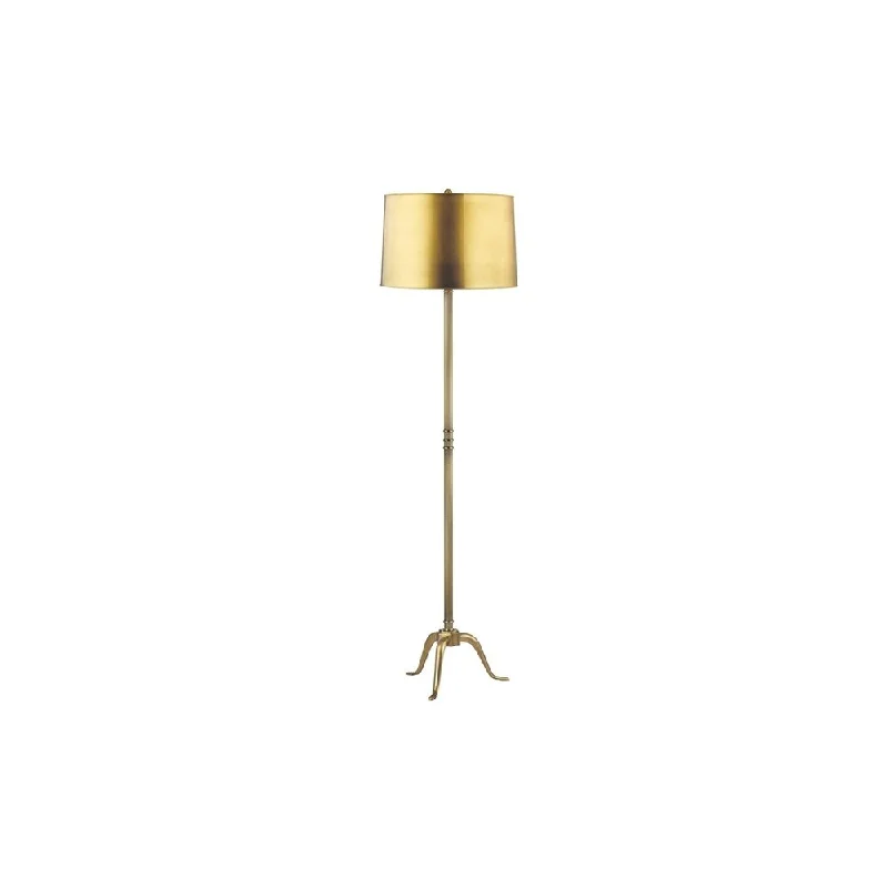 Victorian Style Floor Lamp for Traditional and Elegant InteriorsHudson Valley Burton 1-light 71-inch Vintage Brass Floor Lamp Victorian Style Floor Lamp for Traditional and Elegant InteriorsHudson Valley Burton 1-light 71-inch Vintage Brass Floor Lamp