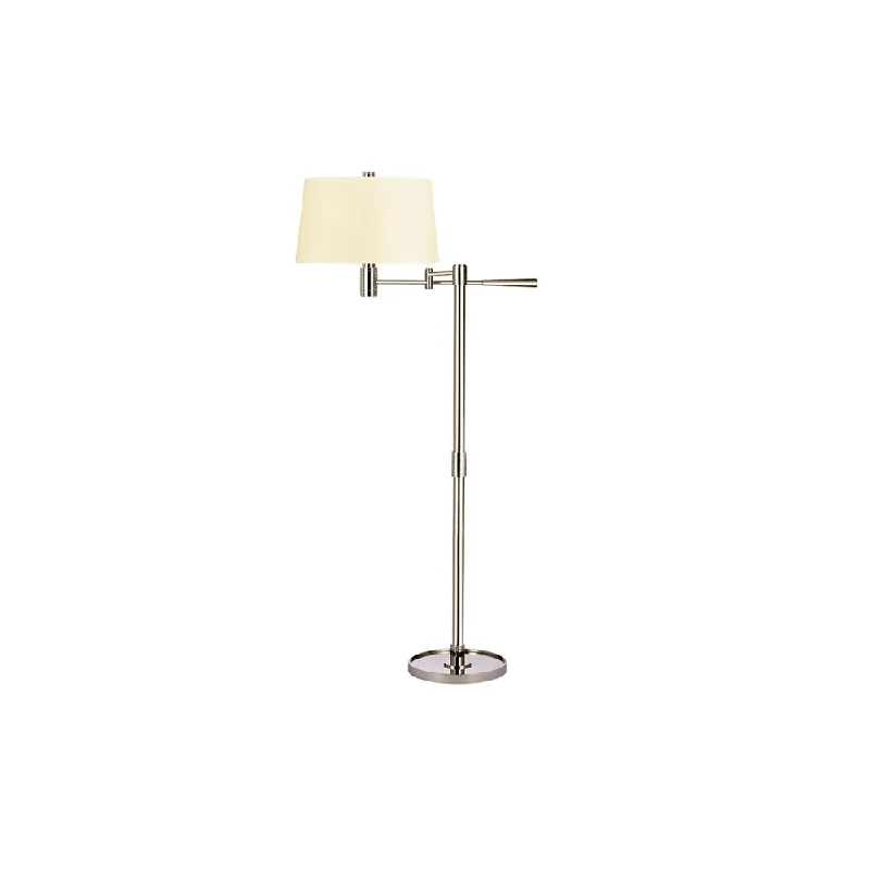 Marble Base Floor Lamp for a Touch of LuxuryHudson Valley Lindale 1-light Polished Nickel Floor Lamp, Cream Marble Base Floor Lamp for a Touch of LuxuryHudson Valley Lindale 1-light Polished Nickel Floor Lamp, Cream