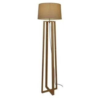 Way Switch Floor Lamp for Multiple Light Intensity LevelsLight Society Caspar Natural Wood Floor Lamp Way Switch Floor Lamp for Multiple Light Intensity LevelsLight Society Caspar Natural Wood Floor Lamp