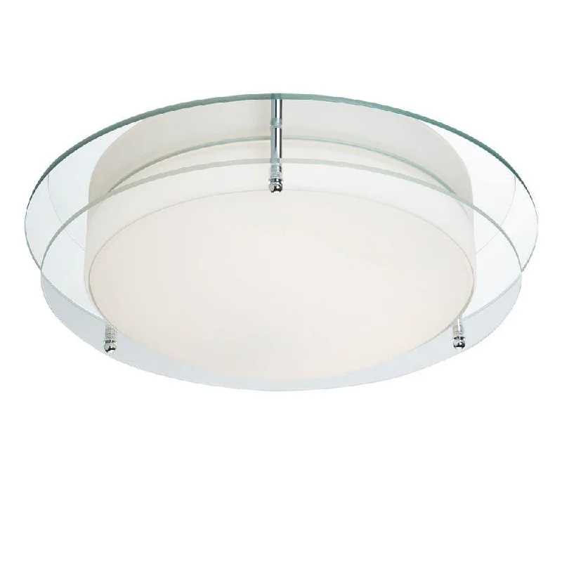 USB Charging Port Floor Lamp for Convenient Device ChargingLimerick Flush Chrome & Glass Bathroom Ceiling Light USB Charging Port Floor Lamp for Convenient Device ChargingLimerick Flush Chrome & Glass Bathroom Ceiling Light