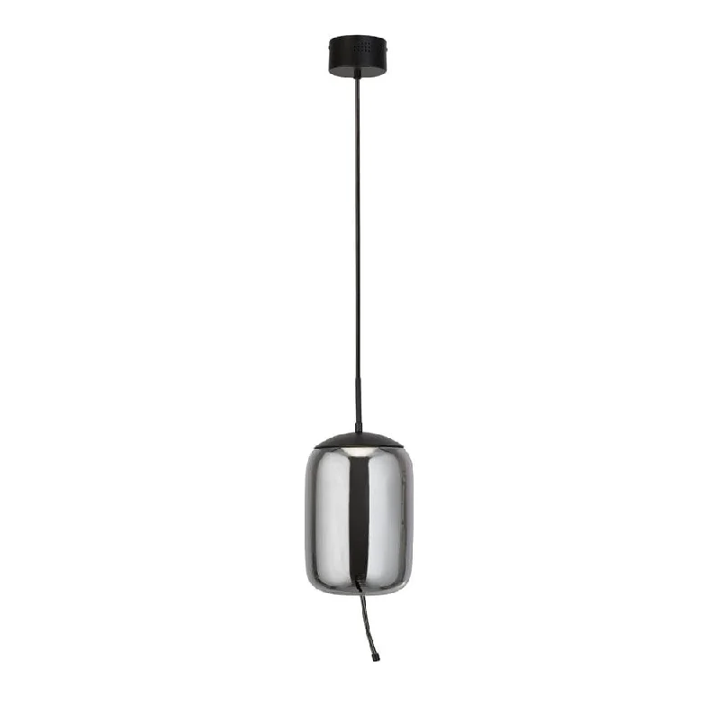 Adjustable Height Floor Lamp for Versatile Lighting NeedsLisbon 1 Light Black And Smoked Glass LED Ceiling Pendant Adjustable Height Floor Lamp for Versatile Lighting NeedsLisbon 1 Light Black And Smoked Glass LED Ceiling Pendant