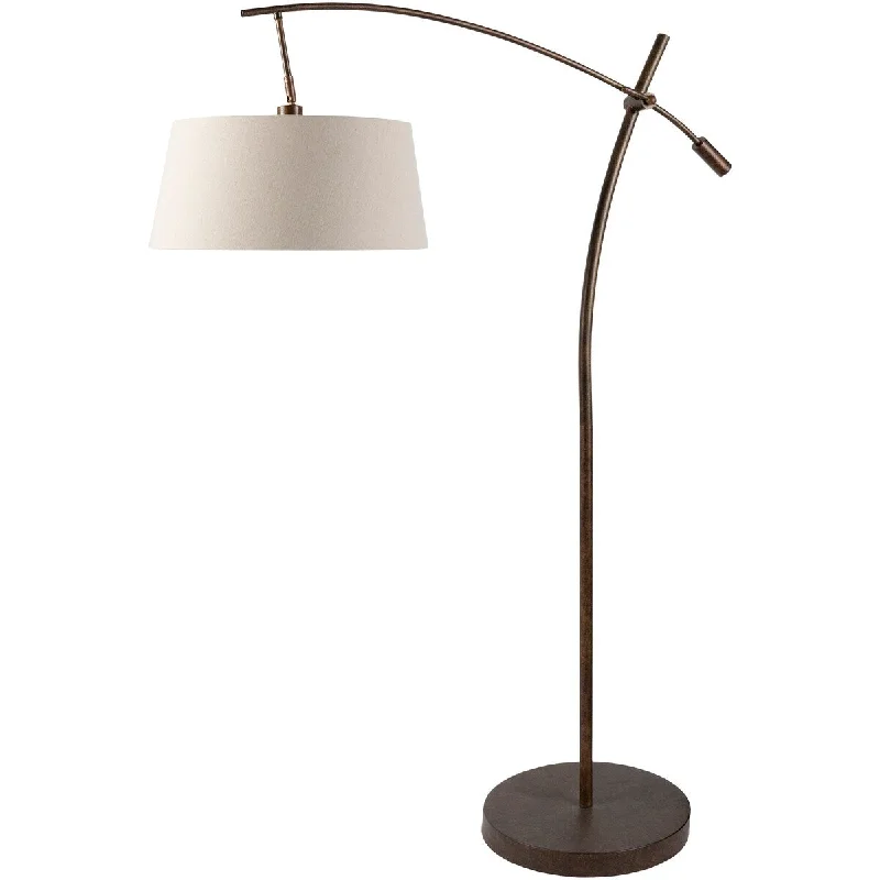 Way Switch Floor Lamp for Multiple Light Intensity LevelsLoren 79.5 in. Ivory Modern Floor Lamp Way Switch Floor Lamp for Multiple Light Intensity LevelsLoren 79.5 in. Ivory Modern Floor Lamp