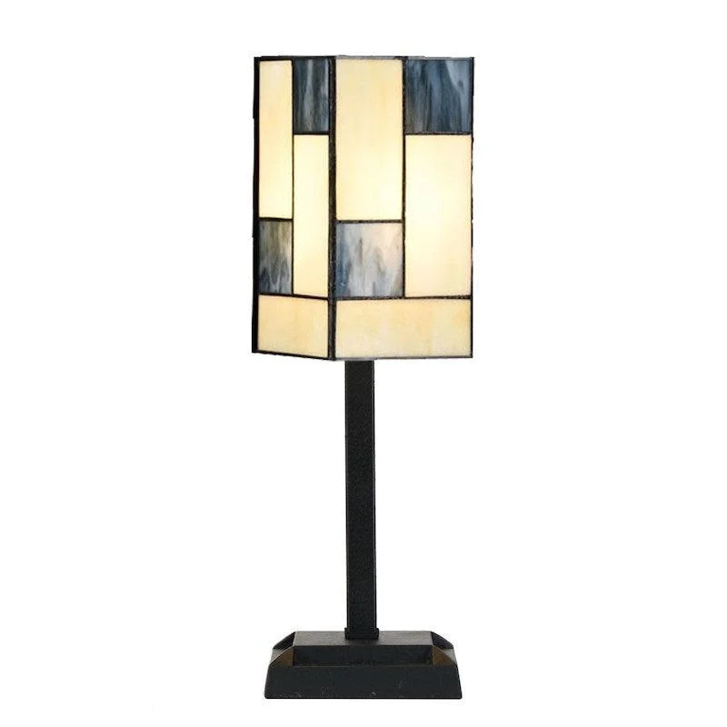 Adjustable Height Floor Lamp for Versatile Lighting NeedsManchester Small Tiffany Table Lamp