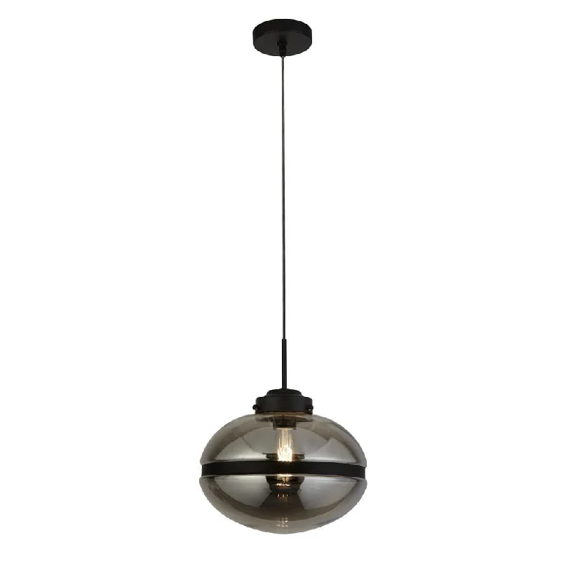 Victorian Style Floor Lamp for Traditional and Elegant InteriorsMeringue 1 Light Black & Smoked Glass Ceiling Pendant Victorian Style Floor Lamp for Traditional and Elegant InteriorsMeringue 1 Light Black & Smoked Glass Ceiling Pendant
