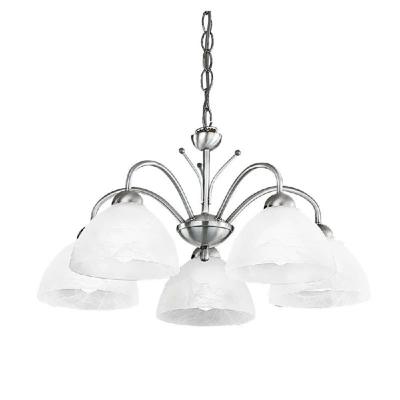 USB Charging Port Floor Lamp for Convenient Device ChargingMilanese 5 Light Silver/Alabaster Glass Ceiling Pendant USB Charging Port Floor Lamp for Convenient Device ChargingMilanese 5 Light Silver/Alabaster Glass Ceiling Pendant