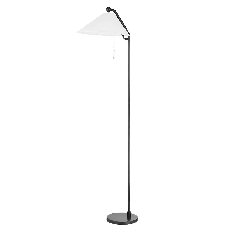 Smart Floor Lamp with Voice Control and Bluetooth ConnectivityMitzi Aisa 1 Light Floor Lamp