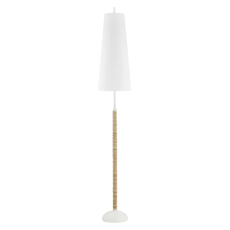 Smart Floor Lamp with Voice Control and Bluetooth ConnectivityMitzi Mariana 2 Light Floor Lamp
