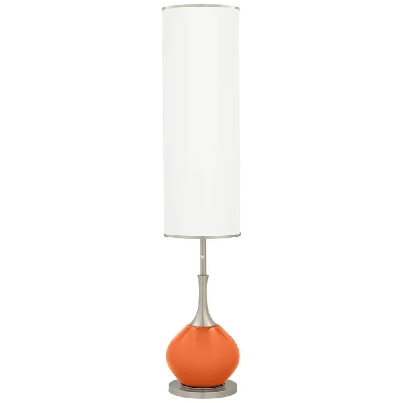 Adjustable Height Floor Lamp for Versatile Lighting NeedsNectarine Jule Modern Floor Lamp - 12" x 60" Adjustable Height Floor Lamp for Versatile Lighting NeedsNectarine Jule Modern Floor Lamp - 12" x 60"