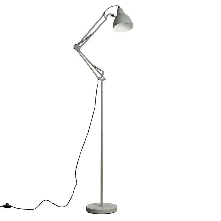 Dimmable Floor Lamp for Adjustable Lighting AmbianceNoya Adjustable Task Floor Lamp Grey