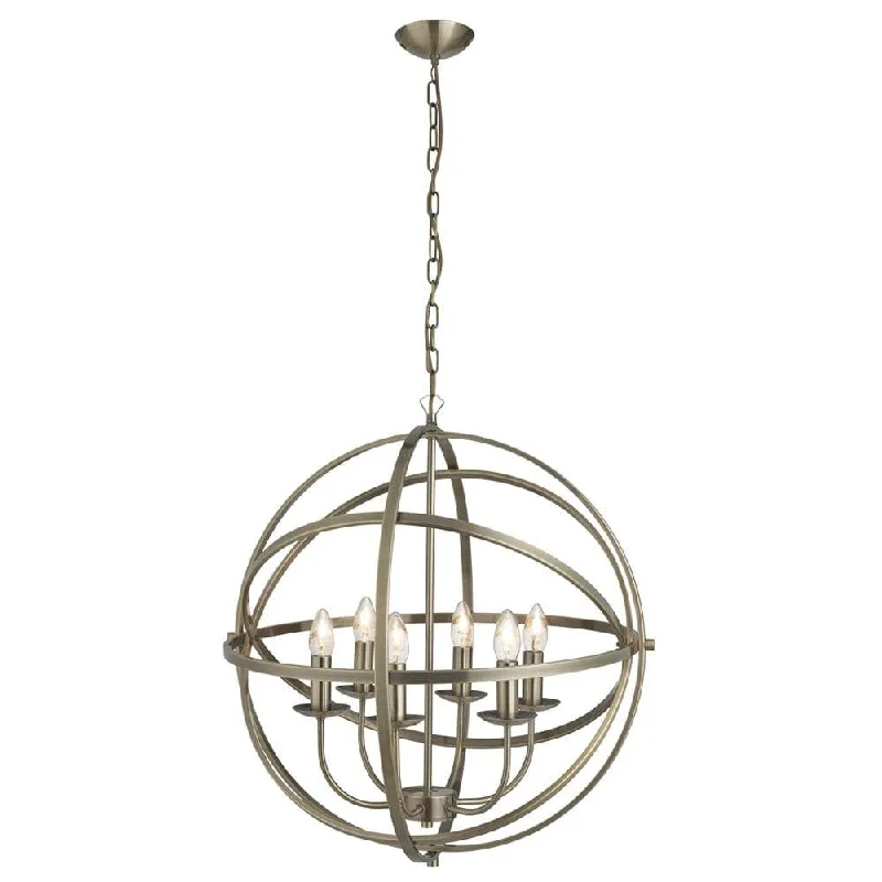 Adjustable Height Floor Lamp for Versatile Lighting NeedsOrbit 6 Light Cage Frame Orb Brass Pendant Searchlight Adjustable Height Floor Lamp for Versatile Lighting NeedsOrbit 6 Light Cage Frame Orb Brass Pendant Searchlight