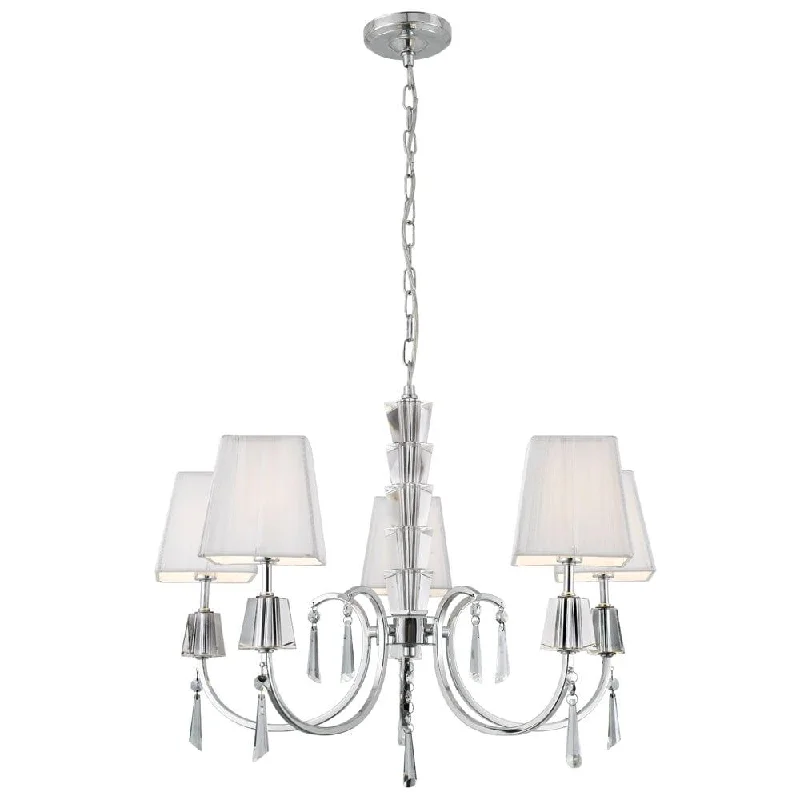 Wood Floor Lamp with Natural Grain for a Warm and Organic FeelPortico Chrome & Crystal 5 Light Pendant - White Shades Wood Floor Lamp with Natural Grain for a Warm and Organic FeelPortico Chrome & Crystal 5 Light Pendant - White Shades