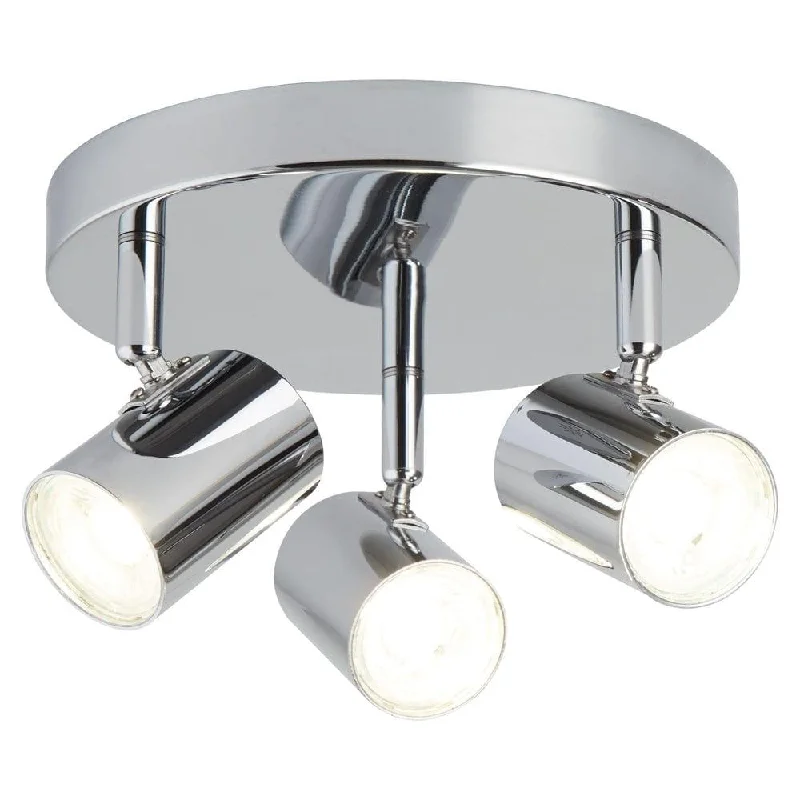 USB Charging Port Floor Lamp for Convenient Device ChargingRollo 3 Light Chrome Cylinder Head Flush Spotlight USB Charging Port Floor Lamp for Convenient Device ChargingRollo 3 Light Chrome Cylinder Head Flush Spotlight
