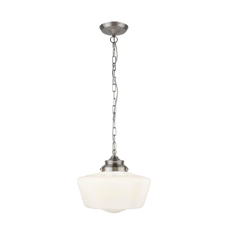 USB Charging Port Floor Lamp for Convenient Device ChargingSchool House Chrome Ceiling Pendant With Opal Glass USB Charging Port Floor Lamp for Convenient Device ChargingSchool House Chrome Ceiling Pendant With Opal Glass